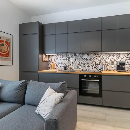 10 Groove - 10 Min From Linate Airport