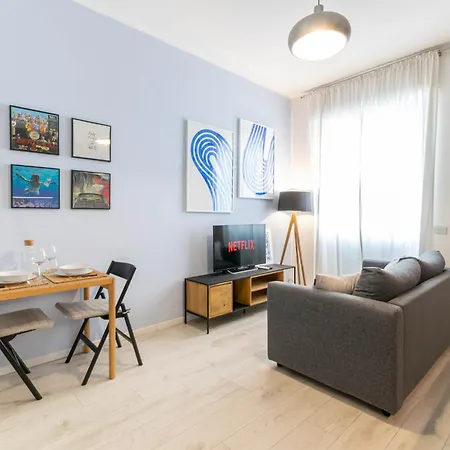 10 Groove - 10 Min From Linate Airport شقة *
