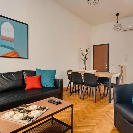 Hostmate - - Corso Garibaldi - Brera Appartement *