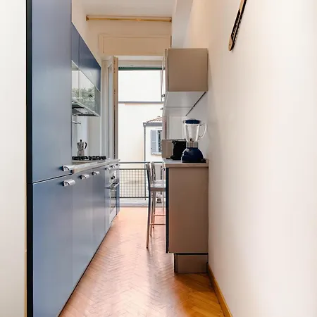 Hostmate - - Corso Garibaldi - Brera דירה *