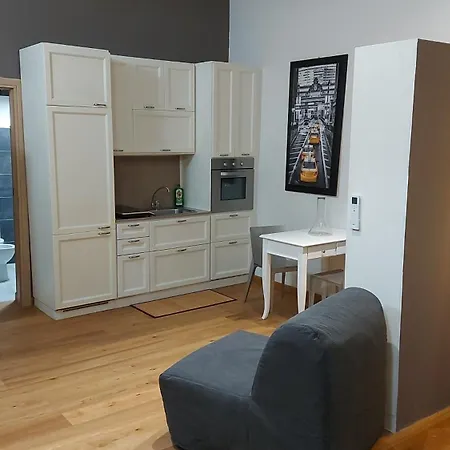 Corte Della Varesina 4* מילאנו