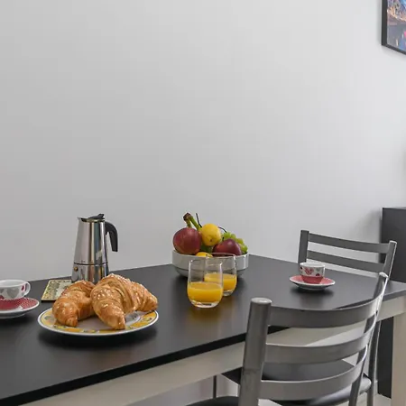 Апартаменты Italianway Comfort - Rembrandt 58 Милан