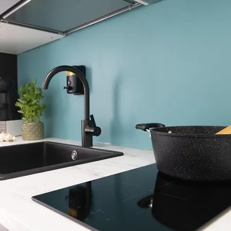 Italianway Comfort - Rembrandt 58 Lägenhet