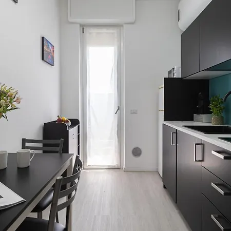 Italianway Comfort - Rembrandt 58 Lägenhet