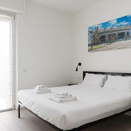 Italianway Comfort - Rembrandt 58 Appartement