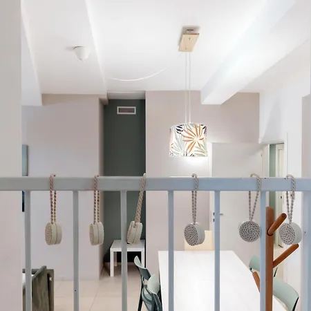 Monumentale M5 - 6 Ospiti & Famiglie Con 2 Bagni E Διαμέρισμα