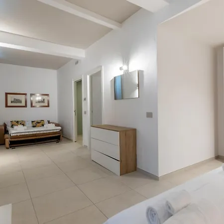 Διαμέρισμα Monumentale M5 - 6 Ospiti & Famiglie Con 2 Bagni E