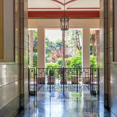 Monumentale M5 - 6 Ospiti & Famiglie Con 2 Bagni E