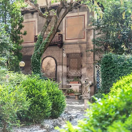 Monumentale M5 - 6 Ospiti & Famiglie Con 2 Bagni E Appartement