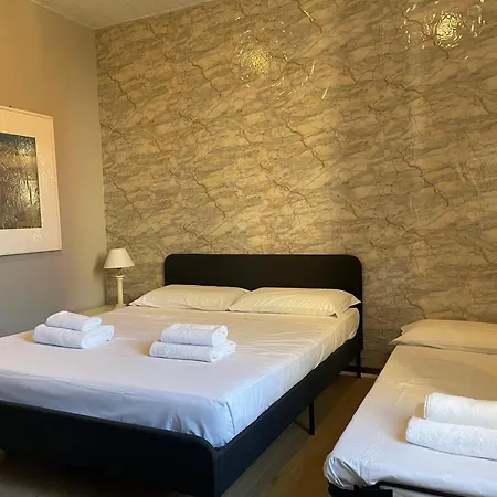 The House Of Via Muratori 11 Милан