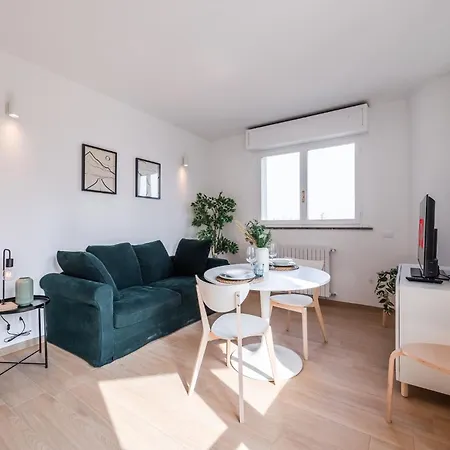 7 Piano Panoramico Nel Cuore Dei Navigli