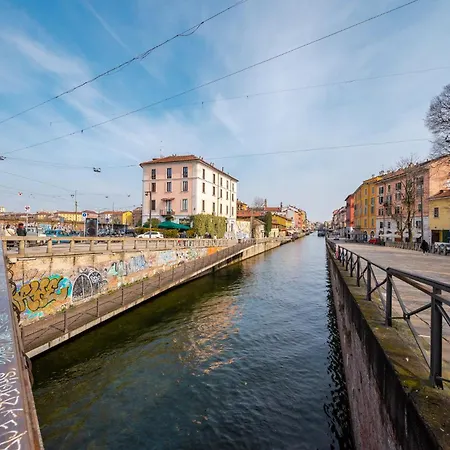 7 Piano Panoramico Nel Cuore Dei Navigli