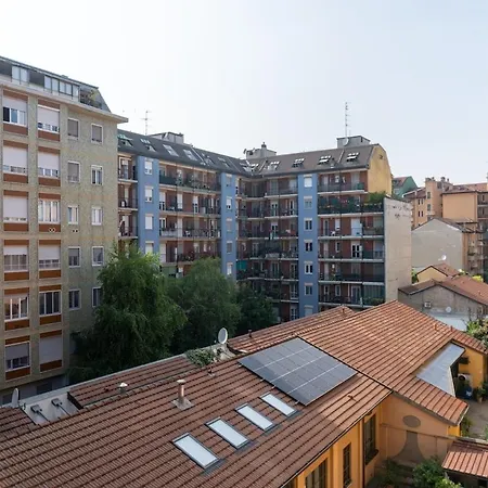 Navigli-centro Modern Flat Balcony Check-in H24 Milán