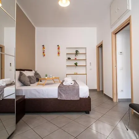 Navigli-centro Modern Flat Balcony Check-in H24