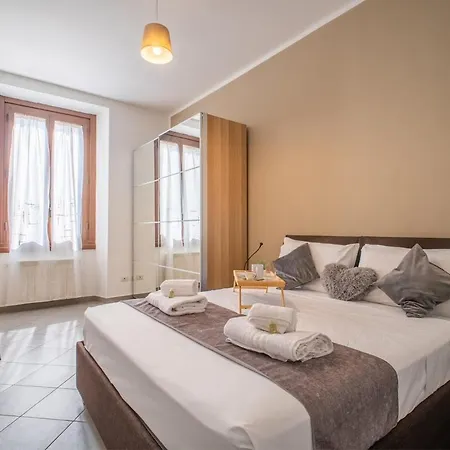 Navigli-centro Modern Flat Balcony Check-in H24 *