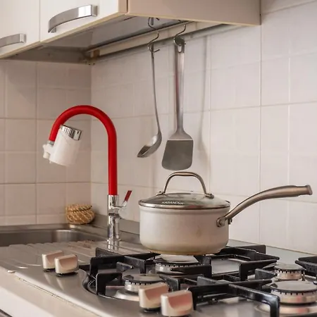 Navigli-centro Modern Flat Balcony Check-in H24