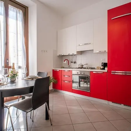 Apartment Navigli-centro Modern Flat Balcony Check-in H24 *