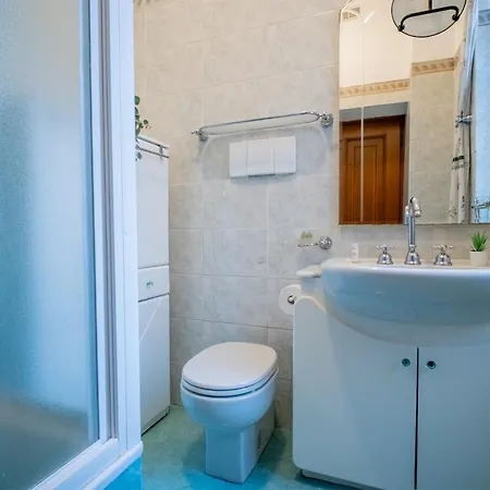 Apartmán Station-porta Nuova Pet Friendly 4 Pax Chek In H24