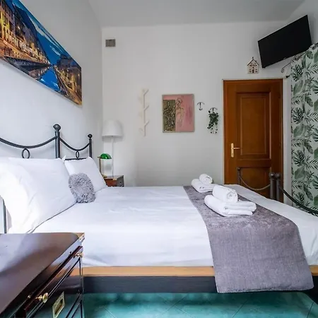 Lejlighed Station-porta Nuova Pet Friendly 4 Pax Chek In H24 Milano