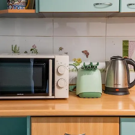 Apartmán Station-porta Nuova Pet Friendly 4 Pax Chek In H24 Milán