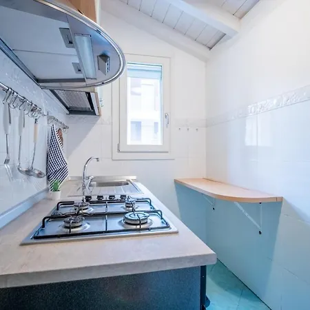 Station-porta Nuova Pet Friendly 4 Pax Chek In H24 Apartmán