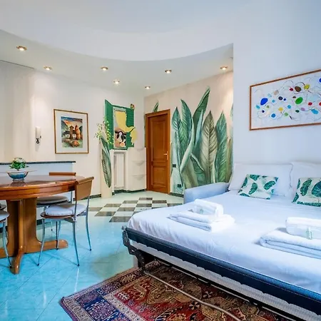 Station-porta Nuova Pet Friendly 4 Pax Chek In H24 Apartmán Milán