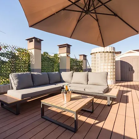 Navigli Panoramica Terrazzo Free Parking Ac Wifi *