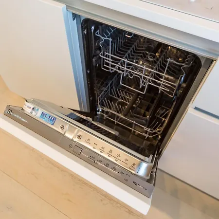 Appartement Navigli Panoramica Terrazzo Free Parking Ac Wifi Milan