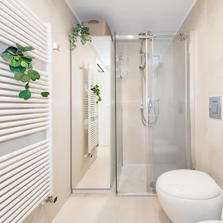 Appartement Navigli Panoramica Terrazzo Free Parking Ac Wifi