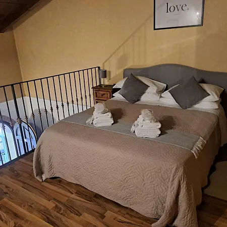 Bilocale Filomena Abbadesse Appartement *