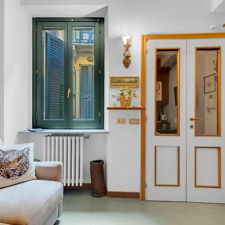 Apartmán Centric Flat