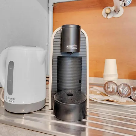 Centric Flat Apartman Milánó