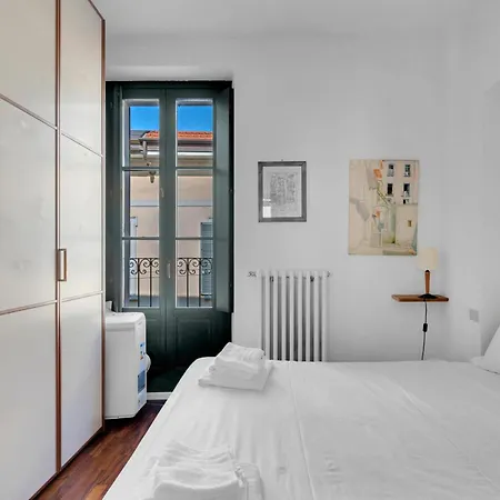 Apartmán Centric Flat