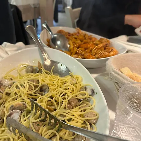 Апартаменты Sole House Loreto