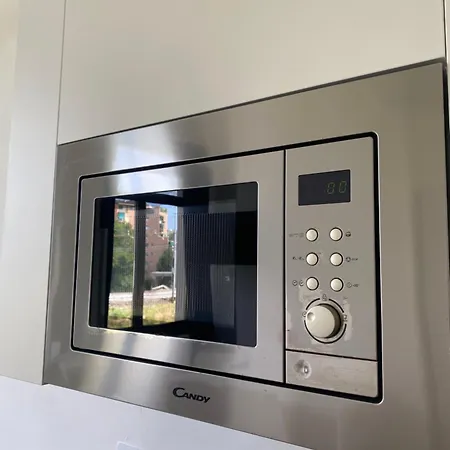 Appartement Stardust Padre Giuliani *