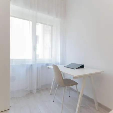 Casa Raffaella Comfort E Smart Working Vicino M3 E Bus Apartment *