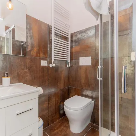 Apartment Casa Raffaella Comfort E Smart Working Vicino M3 E Bus