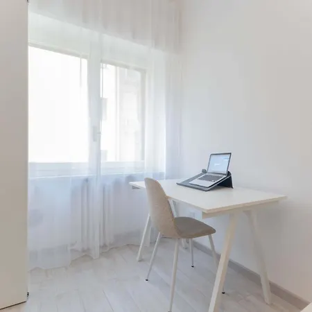 Casa Raffaella Comfort E Smart Working Vicino M3 E Bus