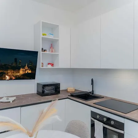 Casa Raffaella Comfort E Smart Working Vicino M3 E Bus Apartment