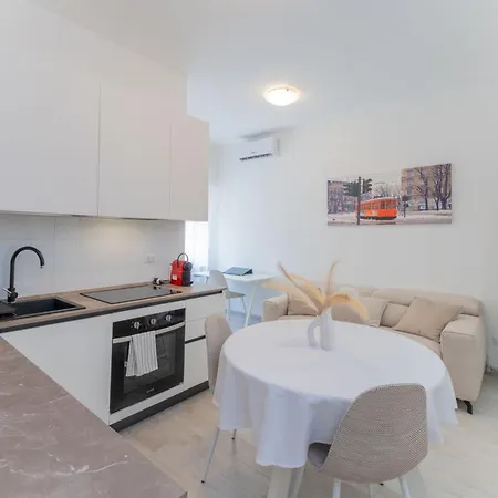 Casa Raffaella Comfort E Smart Working Vicino M3 E Bus דירה