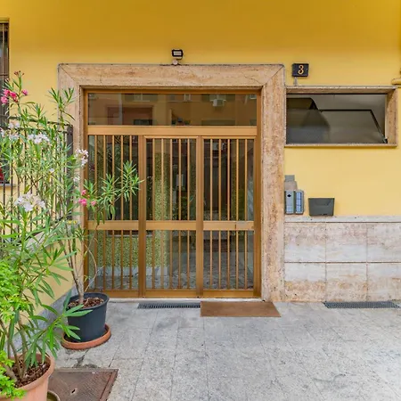 Casa Raffaella Comfort E Smart Working Vicino M3 E Bus *