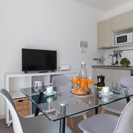 Italianway Comfort - Watt 8 Апартаменты