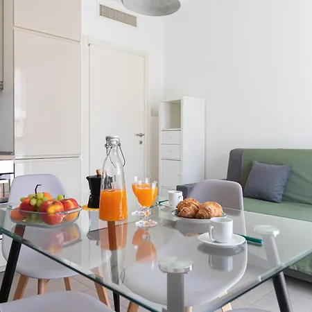 Italianway Comfort - Watt 8 Апартаменты Милан