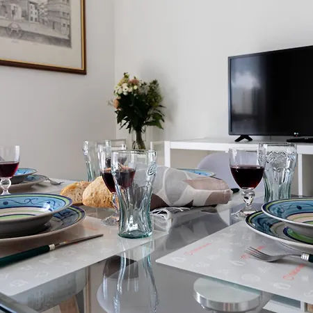 Italianway Comfort - Watt 8 Apartmán *