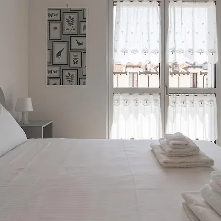 Italianway Comfort - Watt 8 Apartmán *