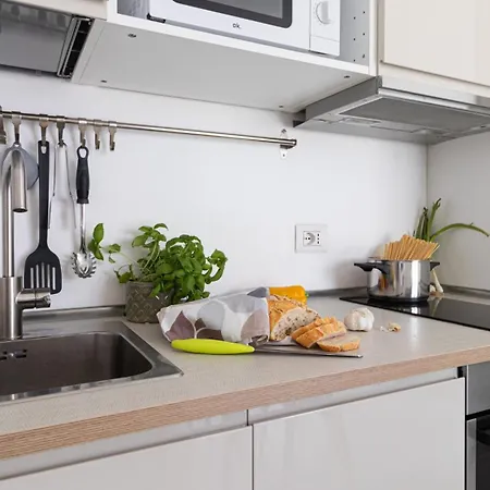 Lägenhet Italianway Comfort - Watt 8 *