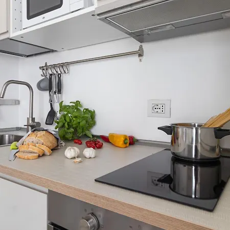 Italianway Comfort - Watt 8 * Milaan