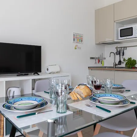 Апартаменты Italianway Comfort - Watt 8