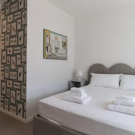 Italianway Comfort - Watt 8 Апартаменты Милан