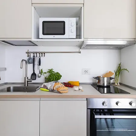 Appartement Italianway Comfort - Watt 8